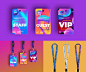 Brand Design conference design Event Event Branding festival logo Logo Design visual identity
