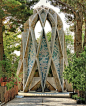 Mausoleum of Omar Khayyam