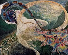 太牛了吧！2020日本JIA插画大奖得奖作品出炉，中国揽获年度大奖和金奖！ : //// 最 精 彩 的 美 术 类 公 众 号 ///今天小志给大家分享2020年日本JIA奖项的插画作品