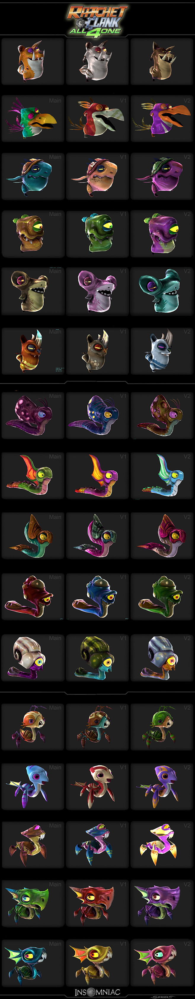 Collect them All by ...