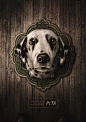 PETA: Trophies - Dalmatian