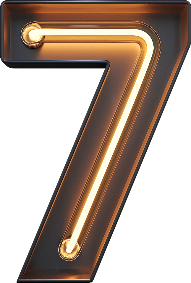 7