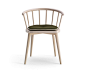 W. - Chairs from Billiani | Architonic : W. - Designer Chairs from Billiani ✓ all information ✓ high-resolution images ✓ CADs ✓ catalogues ✓ contact information ✓ find your nearest..