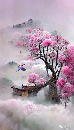 肥胖小刀青采集到ai场景绘图
