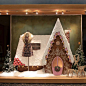 Anthropologie Holiday 2015 Windows “Sugared & Spiced” » Retail Design Blog: 