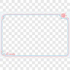 手绘蜗牛边框边框纹理PNG图片➤来自 PNG搜索网 pngss.com 免费免扣png素材下载！