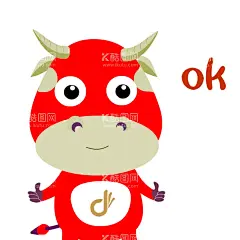 动联文化吉祥物设计牛牛表情  - 源文件下载【酷图网】动联文化,吉祥物设计,牛牛表情包,动联牛牛,牛卡通设计,牛吉祥物,牛造型设计,牛牛微信表情