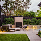 Gallery - Ian Barker Gardens - Landscapers Melbourne : Gallery