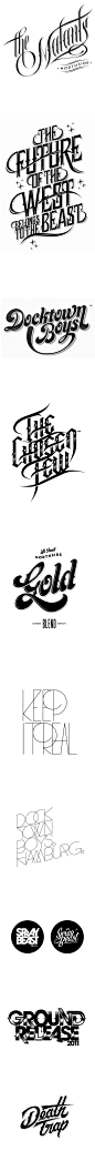 TYPE 1 on Behance
