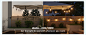 outdoor string lights for patio porch yard with dimmer