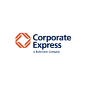 Corporate Express网站logo