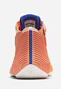 Air Jordan Why Not Zer0 1 Michigan orange