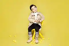 牡丹江杰克叔叔——宝宝照