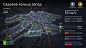 Moscow Transport System : Интерактивная интеллектуальная транспортная система Москвы