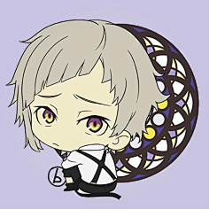 采光的小蘑菇采集到q版