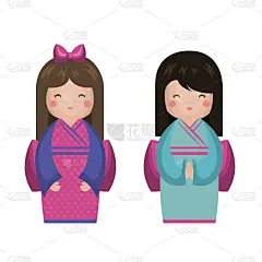 日本女娃娃偶像