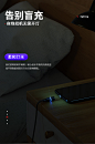 磁吸数据线手机磁力磁铁充电线器强磁性快充吸头苹果安卓type-c三合一通用vivo车载可吸铁石闪充一拖三华为5a-tmall.com天猫