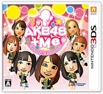 3DS AKB48+ME 日版 下载版 ...