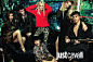 Just Cavalli 2012秋冬演绎狂野叛逆大片（组图)(第1页)_奢侈品频道_MSN中文网