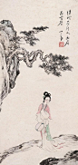 溥儒 (溥心畬) - 享譽國際的中國書畫大師 Pu Ru (Pu Hsin-Yu) - Chinese Poet, Calligraphy & Painting Master