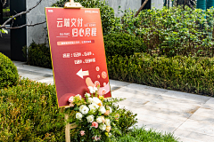 天昊sr采集到地产交房