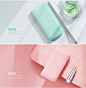Green Alliance Apple mobile power supply 10000 mAh charge treasure comes with line 20000 mA MFi certified iPhoneX/8/7plus dark blue 10000 mAh