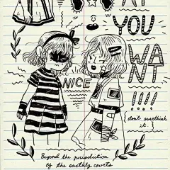 Benji Nate 可爱的卡通涂鸦本子 萌 草图 漫画 涂鸦本子 涂鸦 手绘 女生 可爱 卡通 
