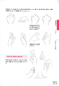 【书籍推荐】萌チャラの上手な描き方.pdf 关于四头身、三头身、二头身的Q版人物身体、头部、面部、手、足以及动作细节的绘制方法介绍书籍（