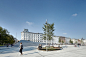 以色列广场，哥本哈根 / Sweco Architects + COBE-fm设计 - FM设计网