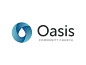 Oasis church logo icon
