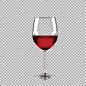 葡萄酒杯,红葡萄酒,透明,液体,白色,红色,含酒精饮料,概念,华贵,庆祝