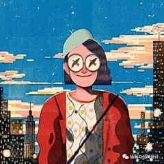 I&amp;B插画丨lisk：行走在纽约的中国插画师，画画能带给我整个世界 : 她叫丰风，笔名Lisk Feng，1990年3月出生于海宁，于2012年毕业于中国美术学院动画（插画与漫画）专业（本科），并于同年赴美国马里兰艺术学院插画系(MICA)读研究生，于2014年毕业（硕士），现居纽约，从事自由插画师职业。