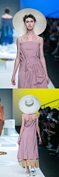 hats for a sculpturer. Photo courtesy @陳小堂 @WonName @didodeepmoss ​​​​