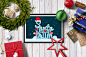 Santa's is coming! : Sants is coming! 