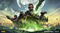 Shrapnel | Key Art