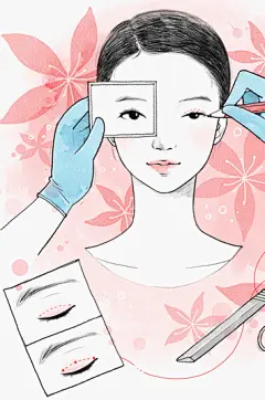 割双眼皮慎防4大陷阱
