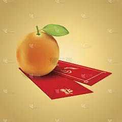 黄金,春节,背景,垂直画幅,贺卡,新的,月亮,绘画插图,计算机制图