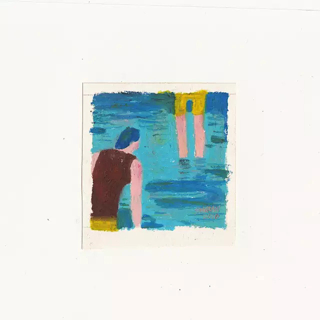 油画棒｜Oil Pastels