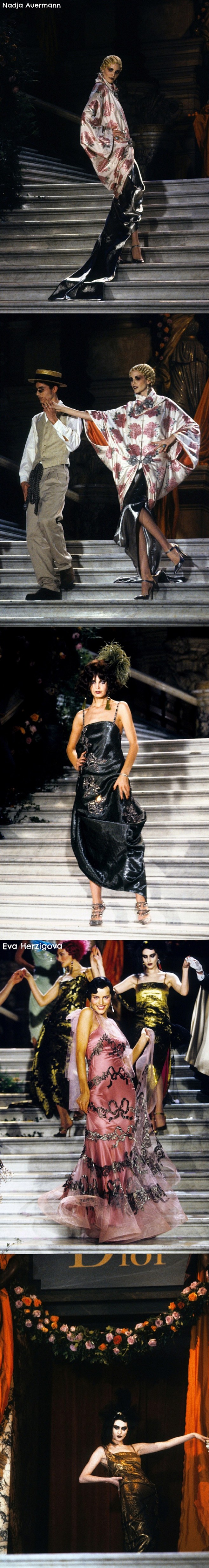 Christian Dior 1998 ...
