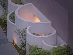 Simple Design集合馆，安徽合肥 / HAS design and research : 一个永恒的艺术空间