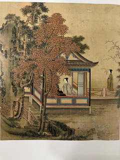 徐先生的太太_Mi尛姐采集到古画参考