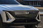 凯迪拉克电动车Cadillac Lyriq