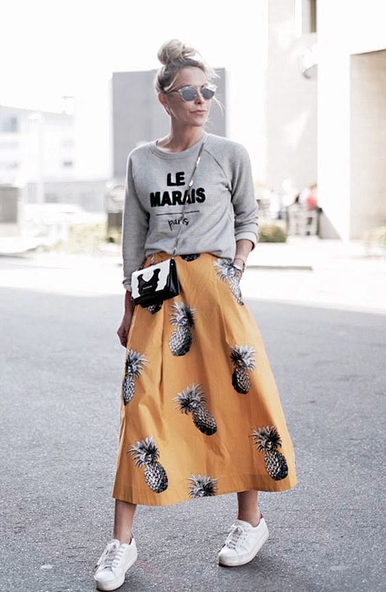 The coolest pineappl...
