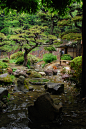 日式枯山水园林景观设计
