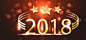 2018年新年快乐banner高清素材 2018 banner 大气 新年 新年快乐 星星 炫光 狗年 简约 绚丽 质感 过年 背景底图 背景 设计图片 免费下载 页面网页 平面电商 创意素材