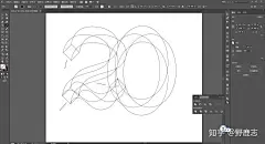 （图文+视频）Ai+Ps野教程：那种条纹立体数字的制作思路 : 大家中秋快乐，这个中秋有点寂寞，算了，不说了。 这段时间感觉好多消息都没收到，所以又只有自己慢慢去找，来看群里的一个问题吧： 这个效果我一开始以为是用混合做的，但实际动手以后发现细节差别很大。 线条还…