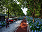 嘉兴口袋公园——美好花园理念下的城市微更新，浙江 / 艾绿尼塔 : 给空间动一个“小手术”，就能激活整片区域的活力，这就是“微更新”。