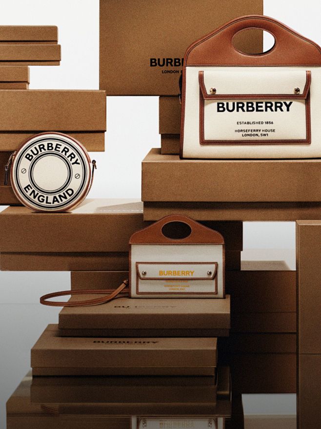 女士｜Burberry 博柏利