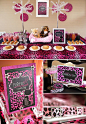 Trend Alert: Tween Party Bars (Kittylicious ... | Party Inspiration...