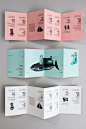 13 Awesome Accordion-Fold Brochures - Printaholic.com